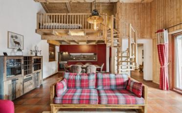 Chalet 4 Zimmer - image - 2