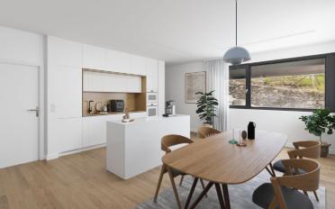 Duplex 3.5 pièces - image - 1