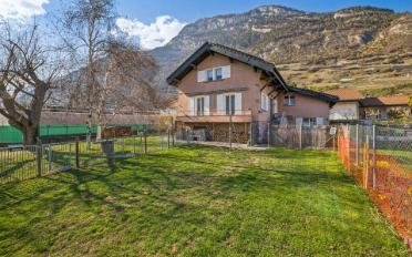 Doppeleinfamilienhaus 5.5 Zimmer - image - 1