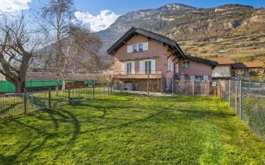 Doppeleinfamilienhaus 5.5 Zimmer - image - 1