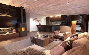 Villa 6.5 Zimmer - image - 1