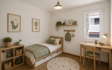 Apartment 4.5 rooms - image - 11