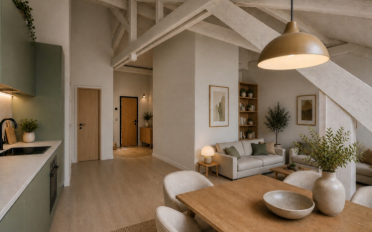 Apartment 2.5 rooms - image - 3