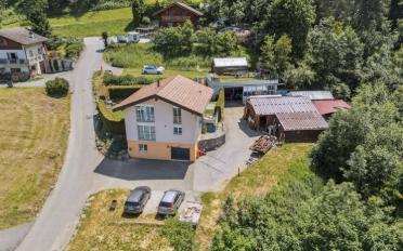 Einfamilienhaus 6.5 Zimmer - image - 1
