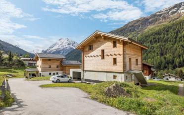 Chalet 5.5 pièces - image - 1