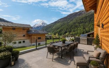 Chalet 5.5 pièces - image - 5