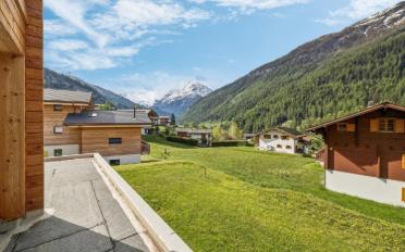 Chalet 5.5 pièces - image - 12