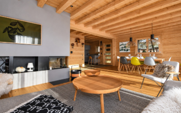 Chalet 4.5 rooms - image - 6