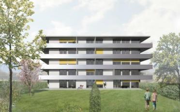 Apartment 3.5 rooms - image - 2