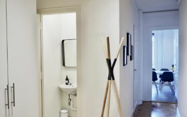 Möbl. Wohnobj. 3.5 Zimmer - image - 7