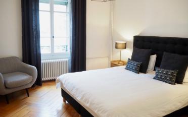 Möbl. Wohnobj. 3.5 Zimmer - image - 1