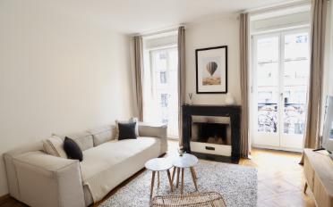 Möbl. Wohnobj. 3.5 Zimmer - image - 1