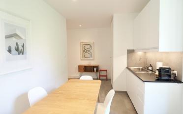 Furnished flat 4.5 rooms - image - 2