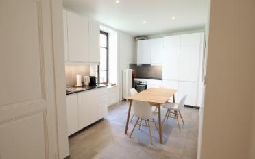 Furnished flat 4.5 rooms - image - 6