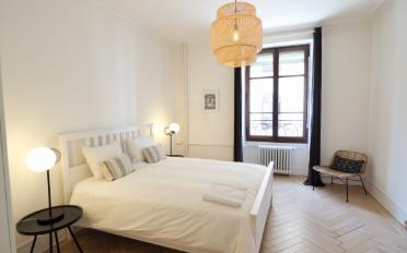 Furnished flat 4.5 rooms - image - 1