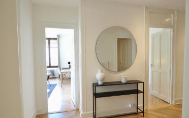 Furnished flat 4.5 rooms - image - 9