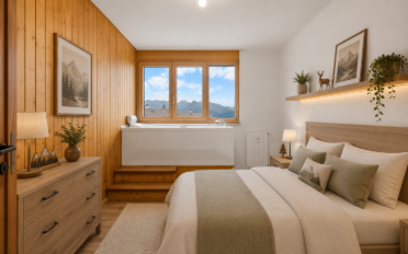 Wohnung 3.5 Zimmer - image - 6