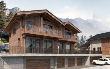 Chalet 5.5 pièces - image - 2