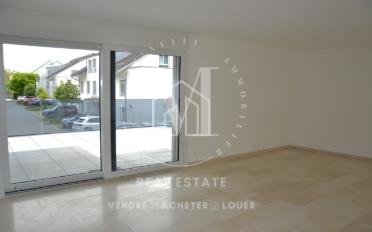 Terrace flat 3.5 rooms - image - 3