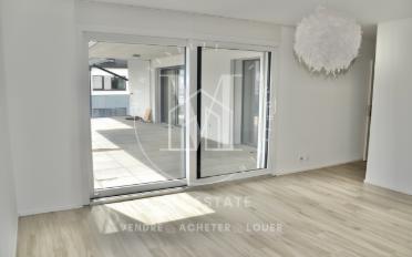 Terrace flat 3.5 rooms - image - 4
