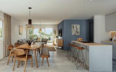 Apartment 3.5 rooms - image - 11