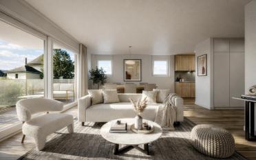 Wohnung 5.5 Zimmer - image - 2