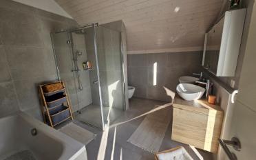 Attic flat 5.5 rooms - image - 6