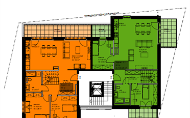 Duplex 4.5 pièces - image - 7