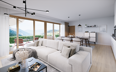 Villa 5.5 Zimmer - image - 4