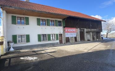 Ferme 8 pièces - image - 1