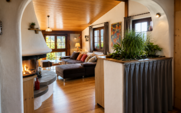 Single house 5 rooms - image - 2