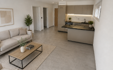 Wohnung 2.5 Zimmer - image - 2