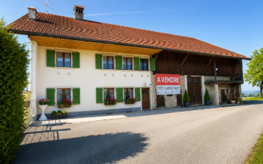 Ferme 8 pièces - image - 1