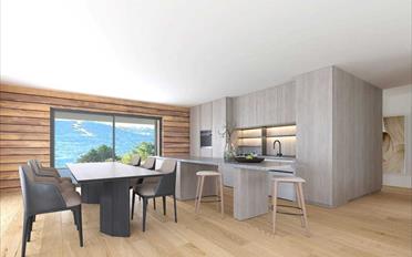 Duplex 5.5 pièces - image - 5