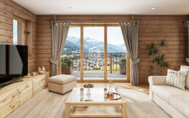 Chalet 5.5 pièces - image - 2