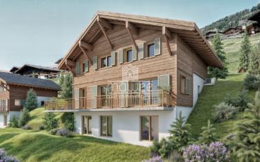 Chalet 5.5 pièces - image - 5