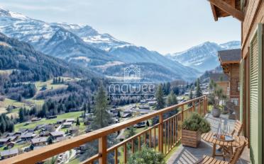 Chalet 6.5 pièces - image - 2