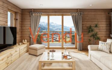 Chalet 6.5 pièces - image - 1