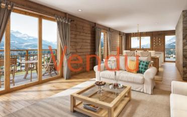 Chalet 6.5 pièces - image - 1