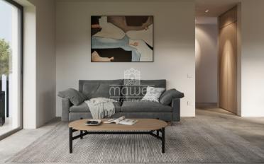 Maison contiguë 4.5 pièces - image - 4