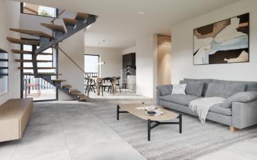 Maison jumelée 4.5 pièces - image - 2