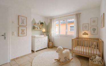 Terrace flat 4.5 rooms - image - 7