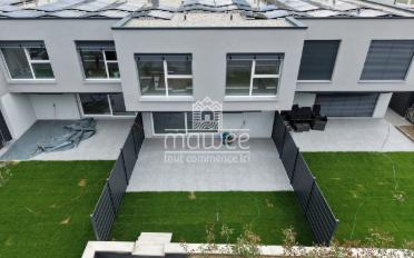 Maison contiguë 6.5 pièces - image - 2