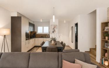 Row house 4.5 rooms - image - 1