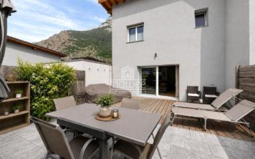 Row house 4.5 rooms - image - 12