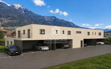 Wohnung 3.5 Zimmer - image - 1