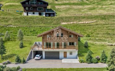 Chalet 5.5 pièces - image - 4