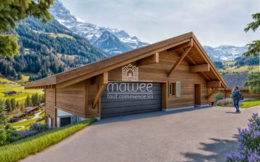 Chalet 5.5 pièces - image - 6