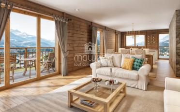 Chalet 5.5 pièces - image - 1