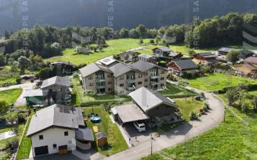 Attique 3.5 pièces - image - 2